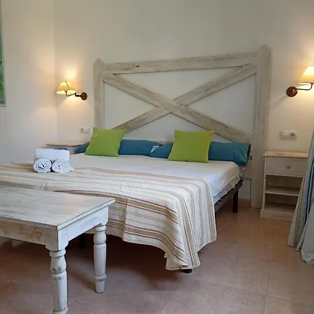Lägenhet Casa Papagayo Paradise Corralejo